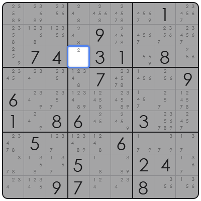 evil sudoku puzzles