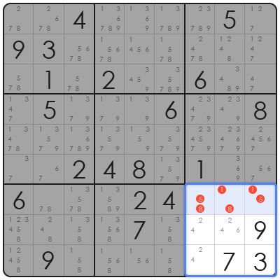 nyt easy sudoku